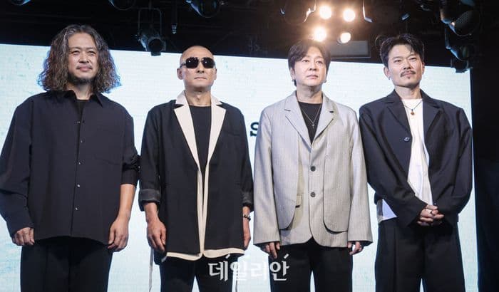 YB 밴드, 메탈 장르 탐구로 새로운 음악적 경지 개척